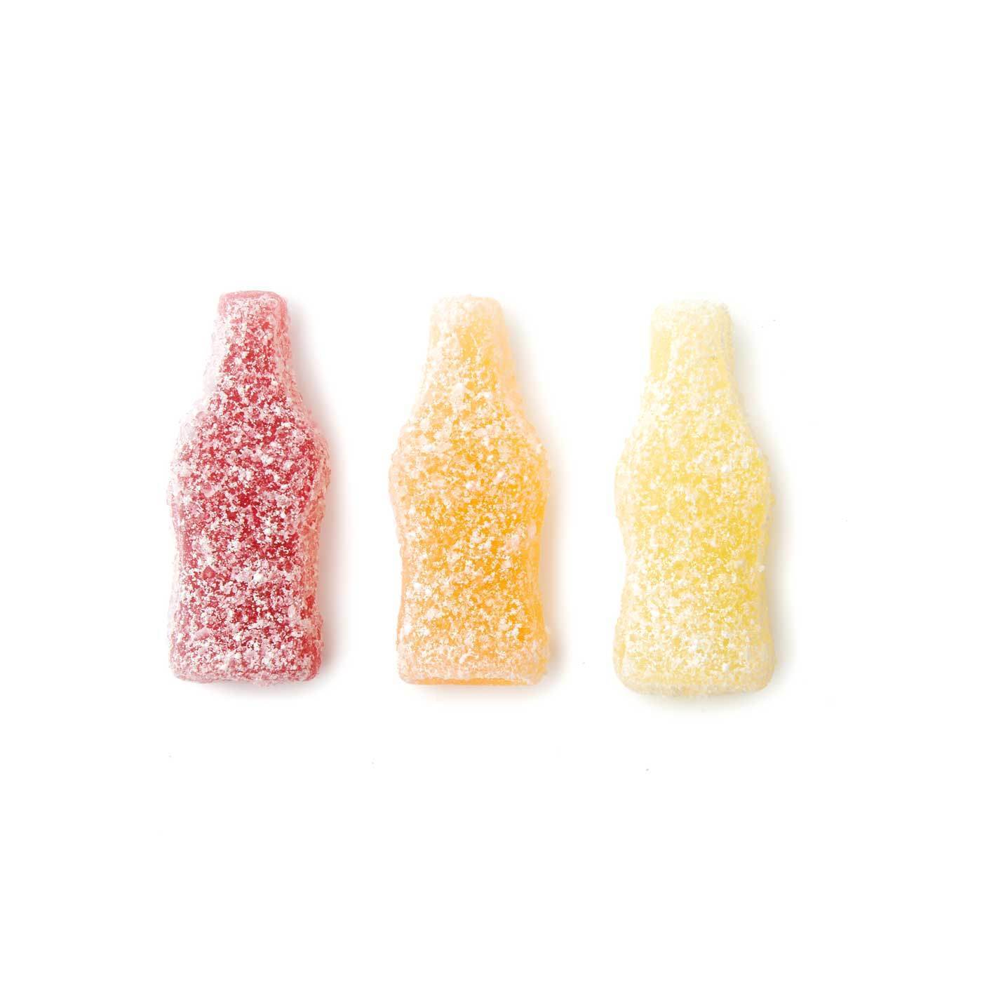 Vegan Gin &amp; Juice Gummy Candies