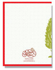 Tree Getting Lit | Greeting Card
