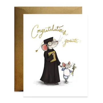 Grown-Up Graduate | Greeting Card