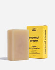 Coconut Cream Bar Soap Vegan