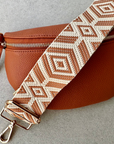Rust Bag Strap
