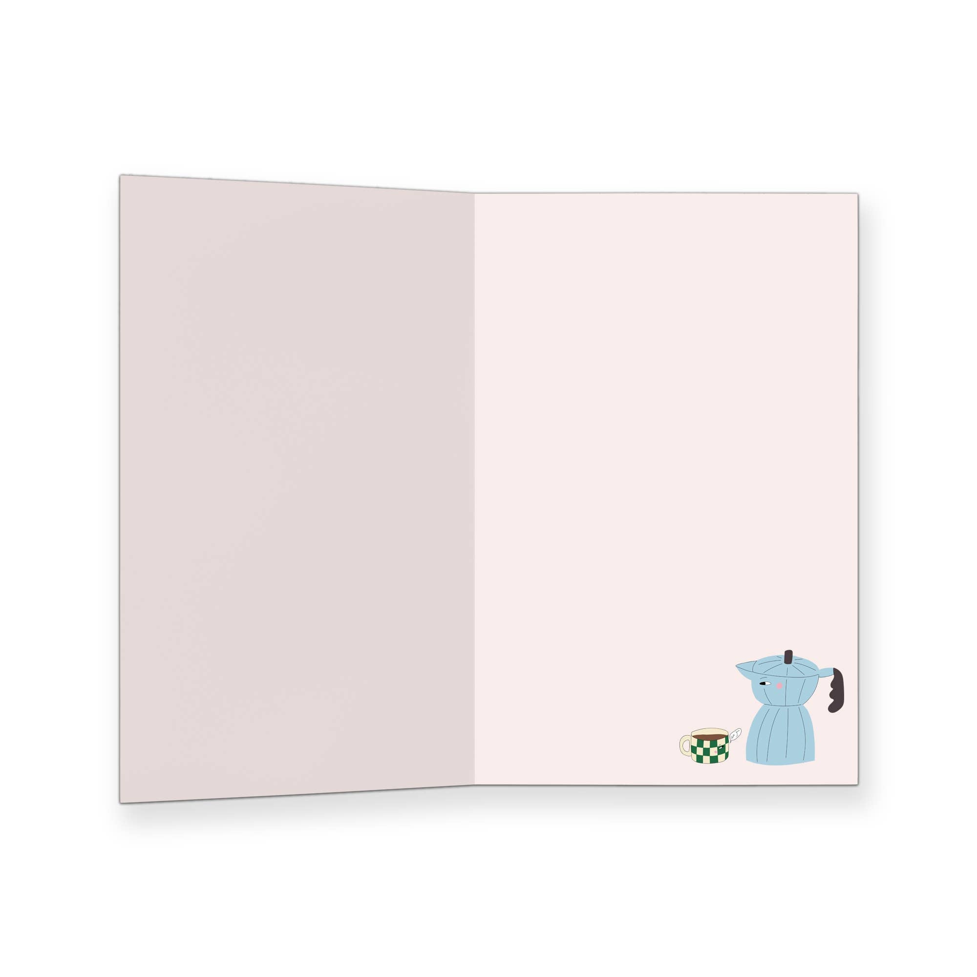 Dad Coffee | Greeting Card