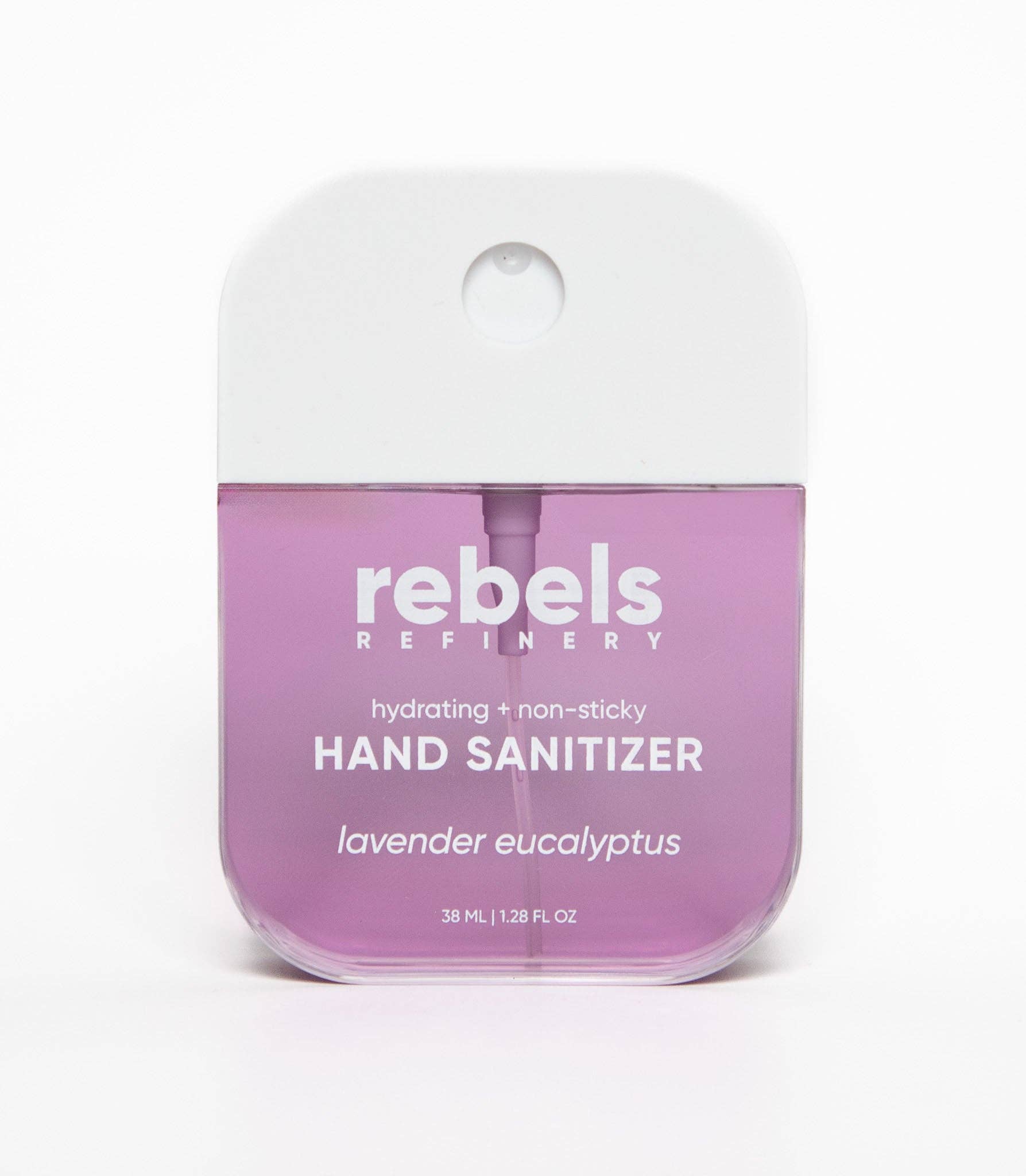 Pocket Hand Sanitizer | Lavender Eucalyptus