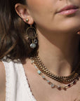 Surya Necklace