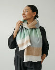 Pokoloko | Alpaca Scarf: Cumulus Mood