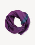 Pokoloko | Alpaca Scarf: Cassis