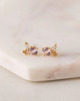 Adora Stud Earrings (Various colours)