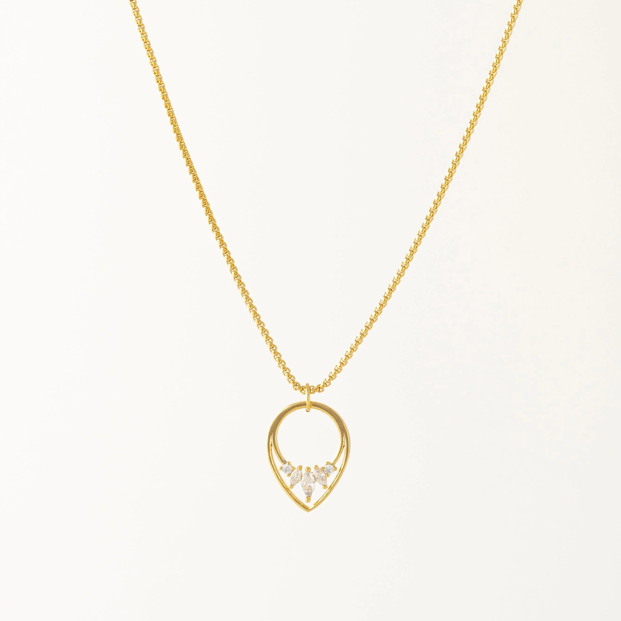 Aria Necklace (Various Colours)
