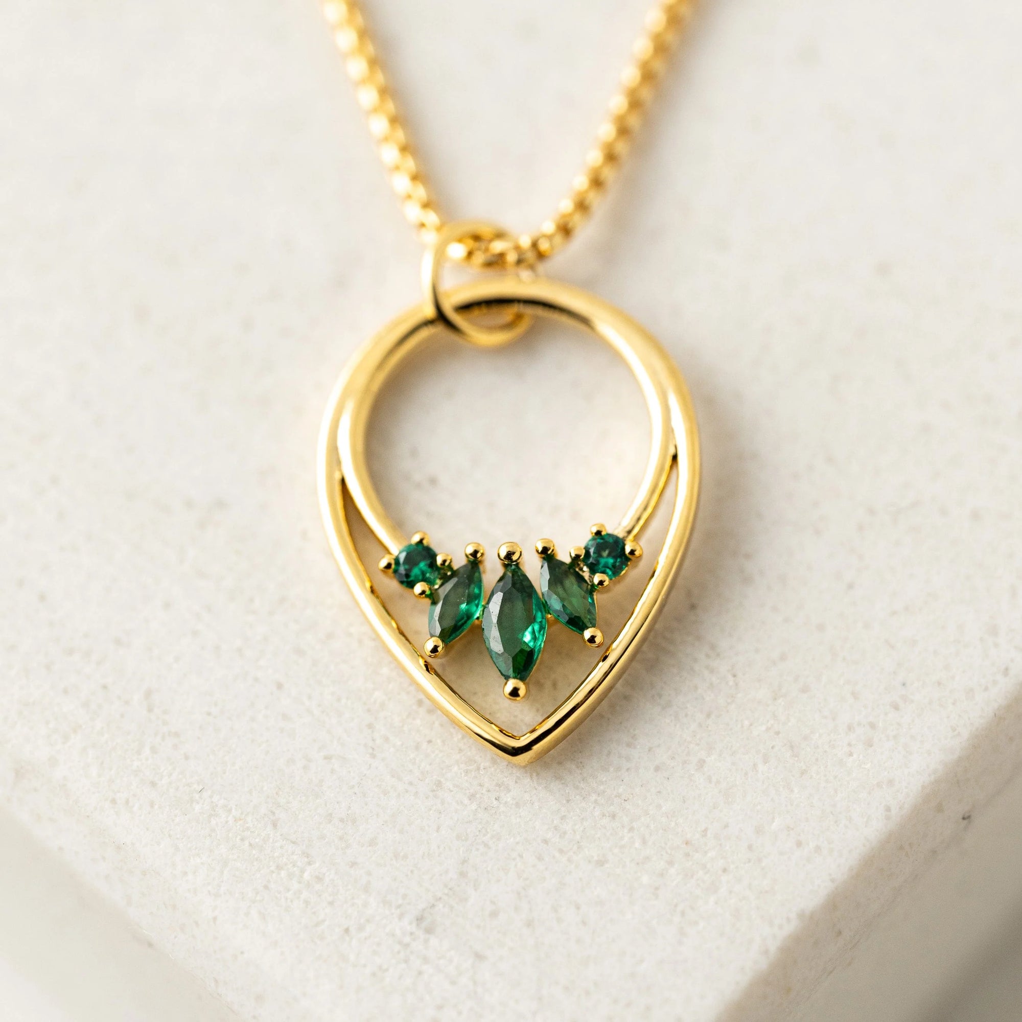 Aria Necklace (Various Colours)