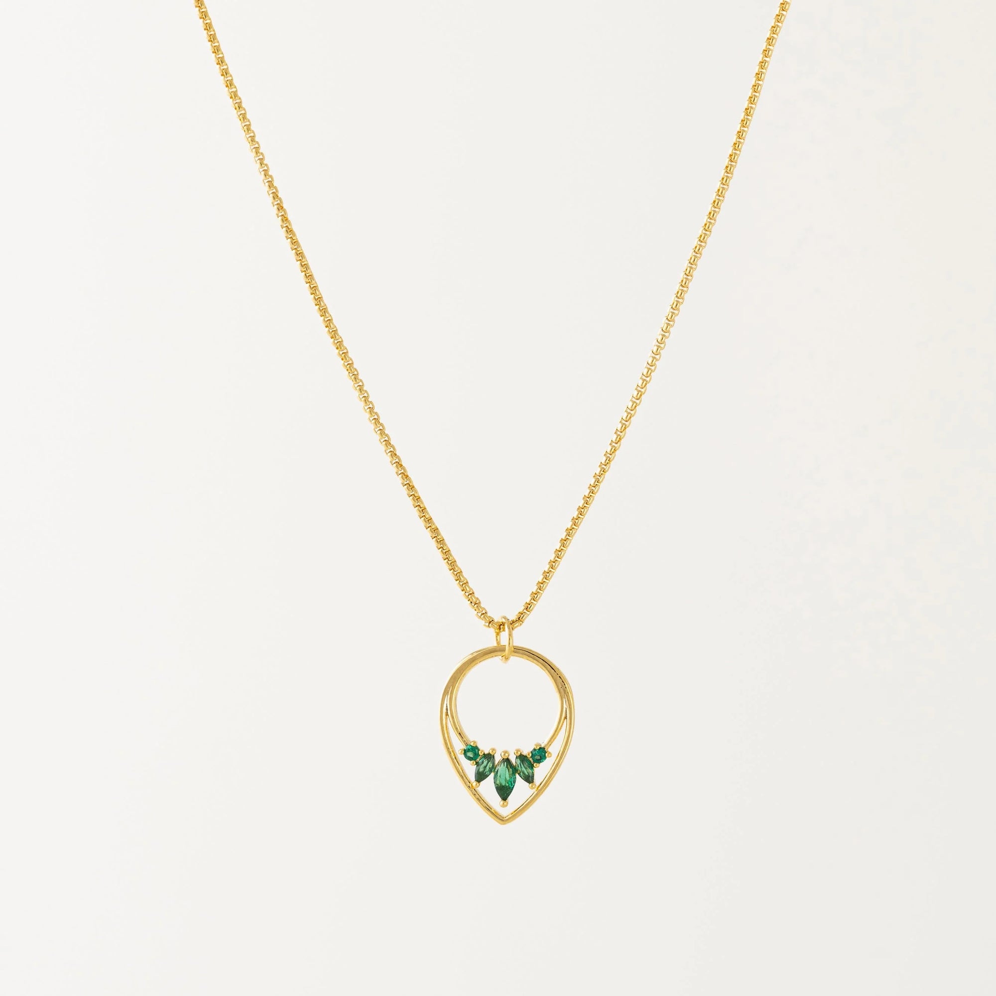 Aria Necklace (Various Colours)
