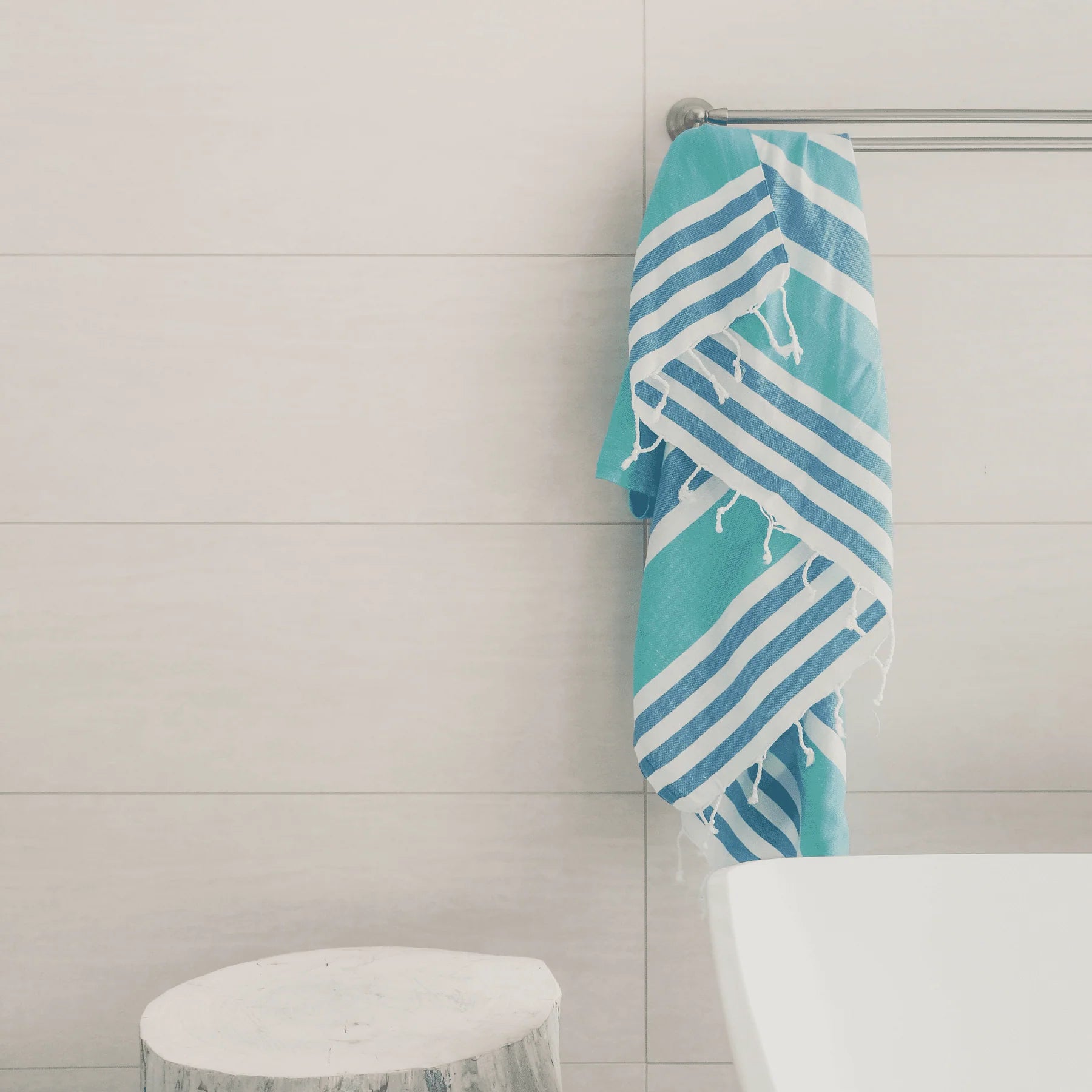 Pokoloko | Turkish Towel: Ariel