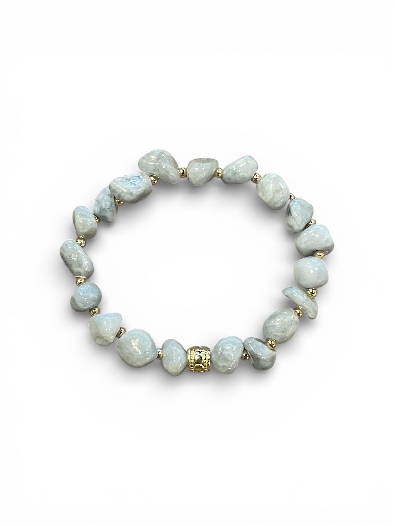 Gemstone Stacking Bracelets