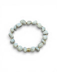 Gemstone Stacking Bracelets
