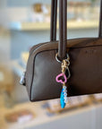 Lover Bag/Key Charm