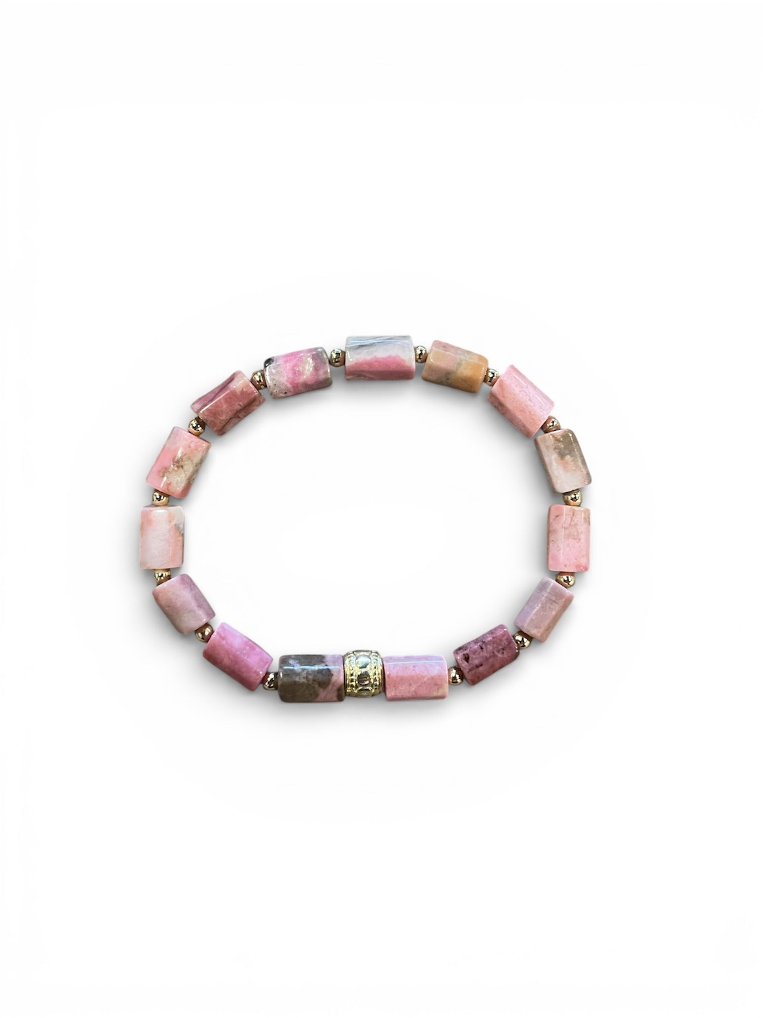 Gemstone Stacking Bracelets