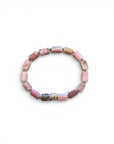 Gemstone Stacking Bracelets