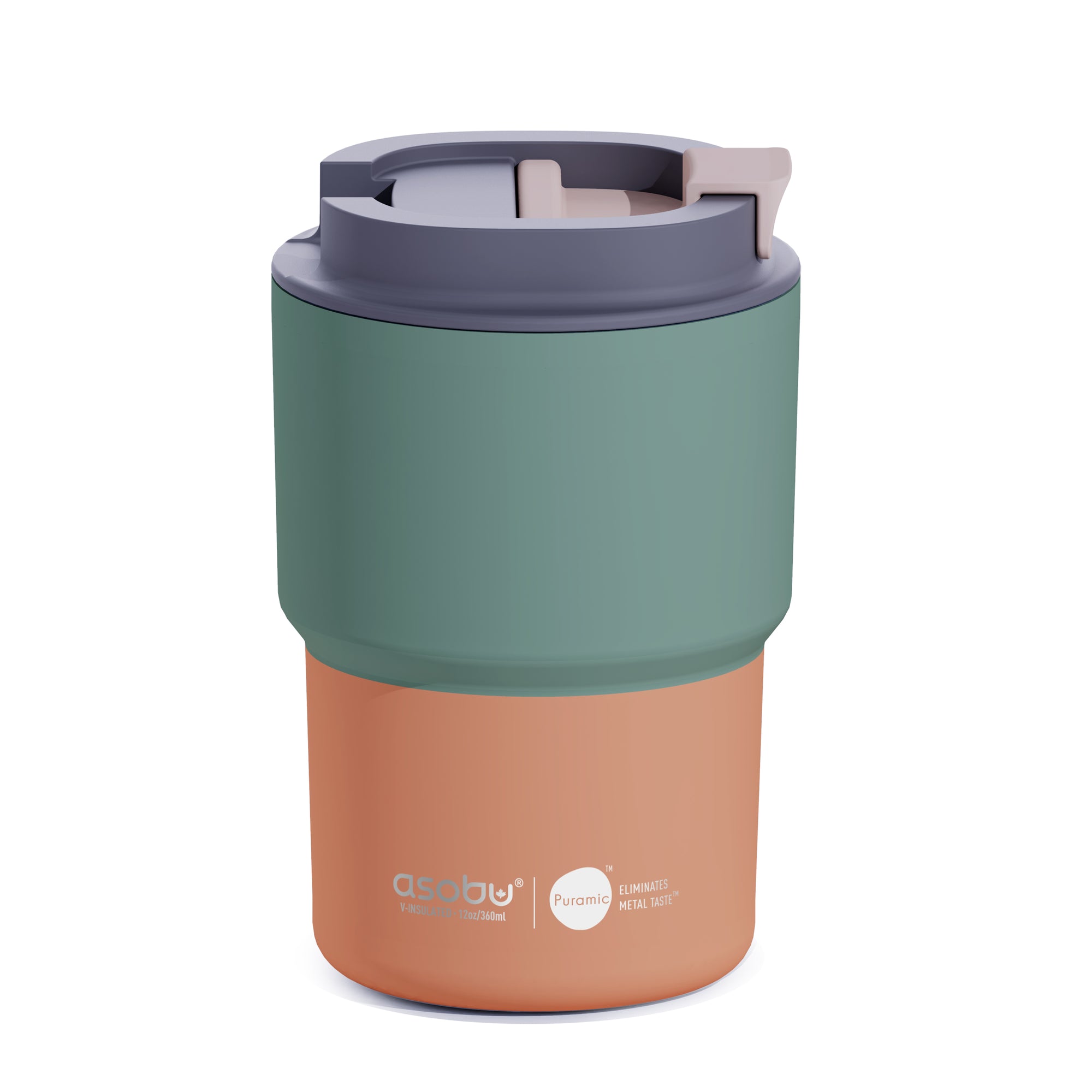 Coffee Express | Pastel Green
