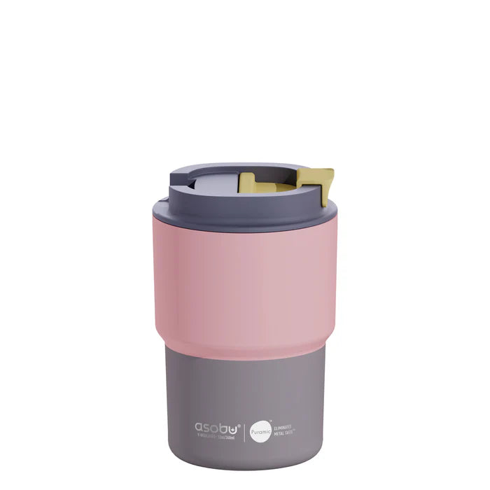 Coffee Express | Pastel Peach