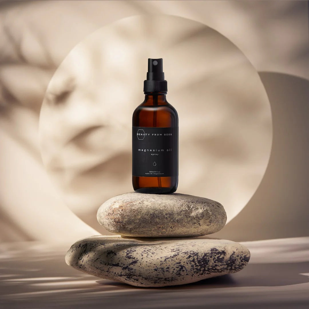 Magnesium Relief Oil