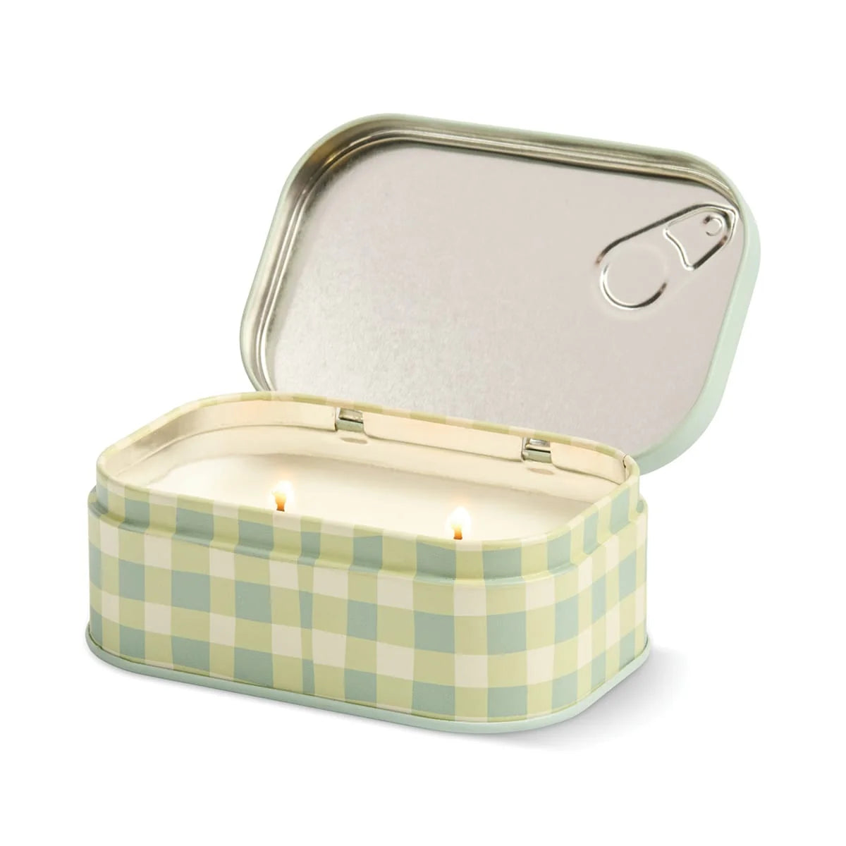 Bistro 4.5 Oz Candle Tin: Macaron