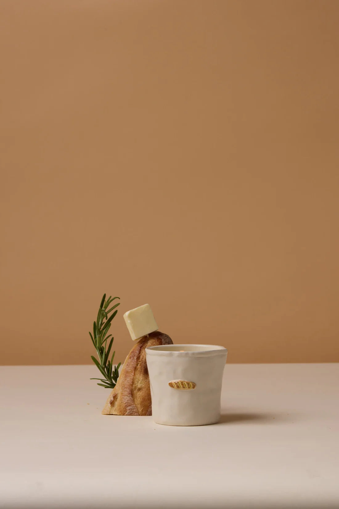 Bistro 8 Oz Candle: Baguette
