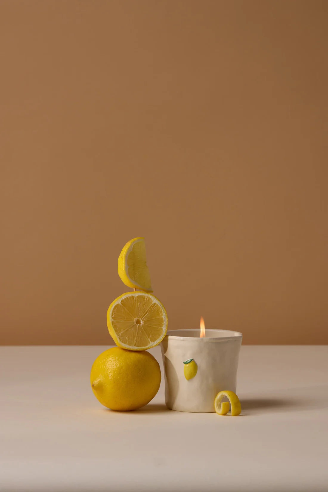 Bistro 8 Oz Candle: Meyer Lemon