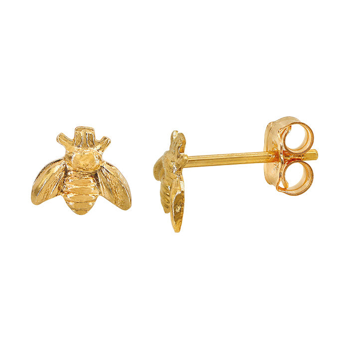 Bee Studs