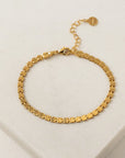 Bowie Chain Bracelet