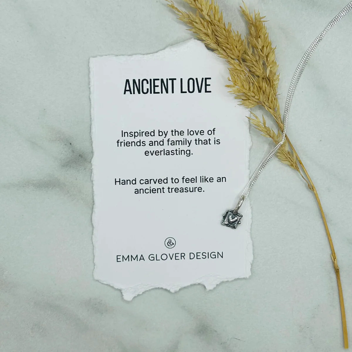 Ancient Love Necklace