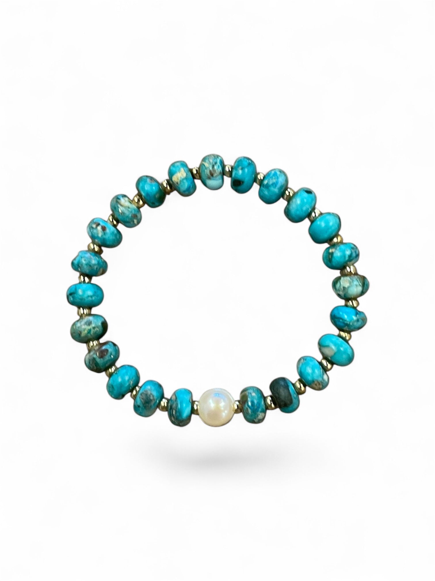 Gemstone Stacking Bracelets