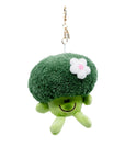 Plush Broccoli Charm