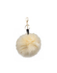 Faux Single Pom (various colours)