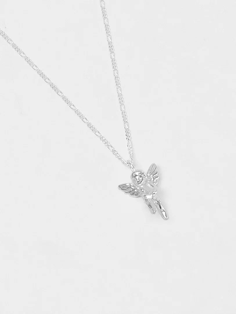 Cherub Necklace
