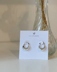 Lauryn Mini Hoops (Various Colours)