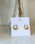 Lauryn Mini Hoops (Various Colours)