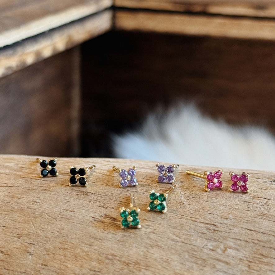 Fiore Studs | various colors