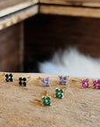 Fiore Studs | various colors