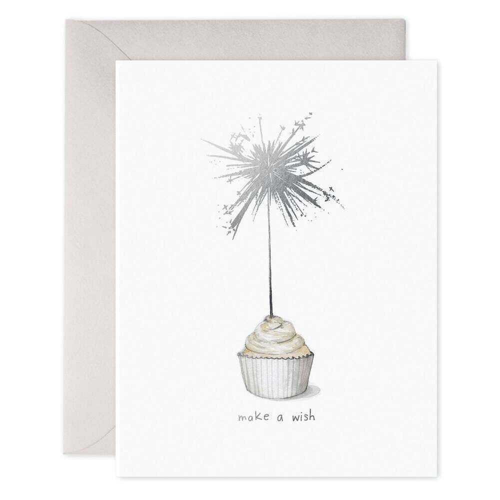 Sparkler Birthday - Greeting Card