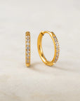 Evie 15mm Hoops