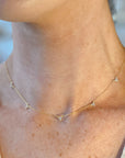 Trillium Necklace