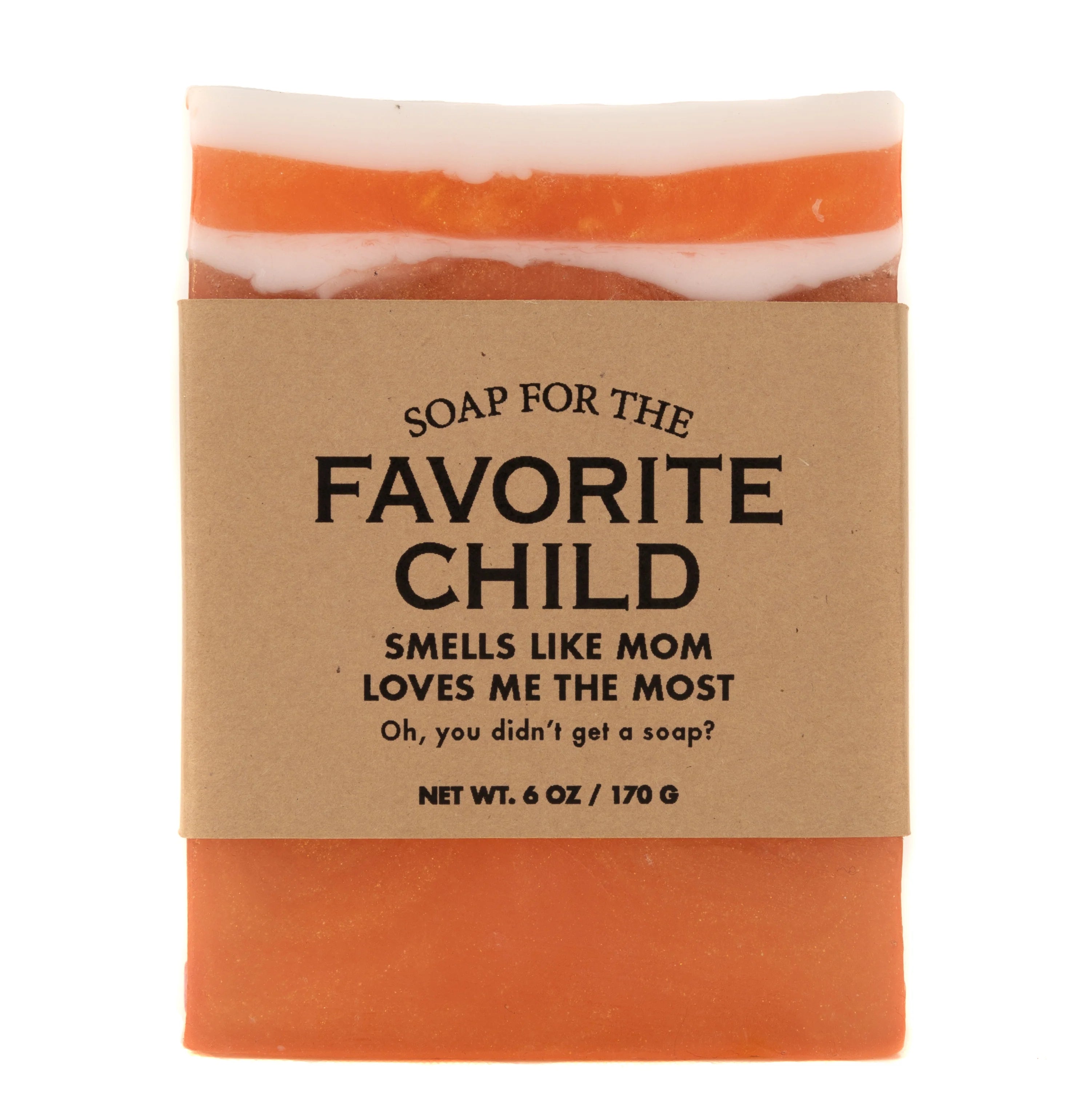 Whiskey River Soap Co. | Favourite Child