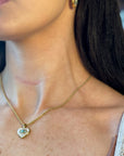 Lucky Heart Necklace