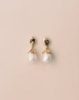 Pearl Drop Earrings