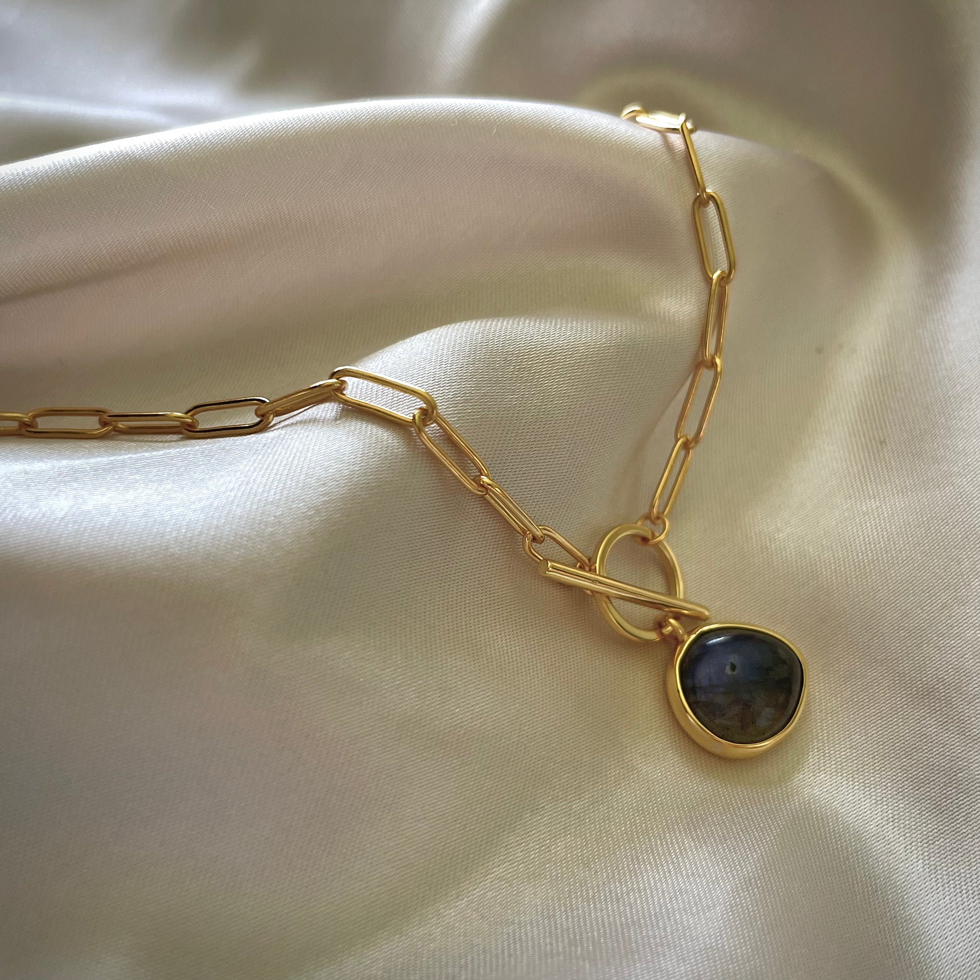 Paris Necklace
