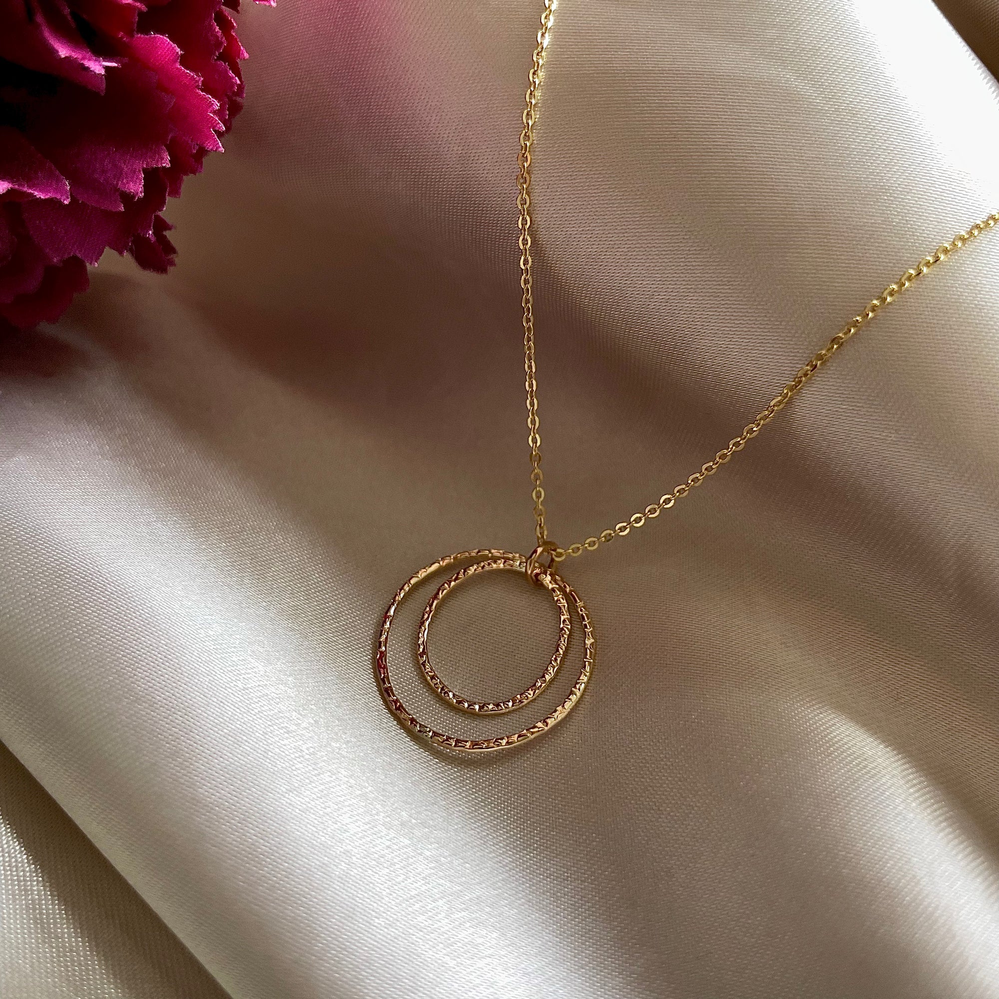Eclipse Claudia Necklace