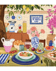 Tuscan Afternoon Puzzle