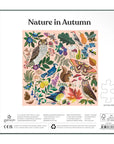 Nature In Autumn Puzzle