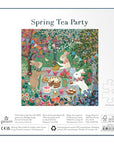 Spring Tea Party Puzzle