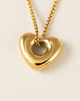 Heart Charm Necklace