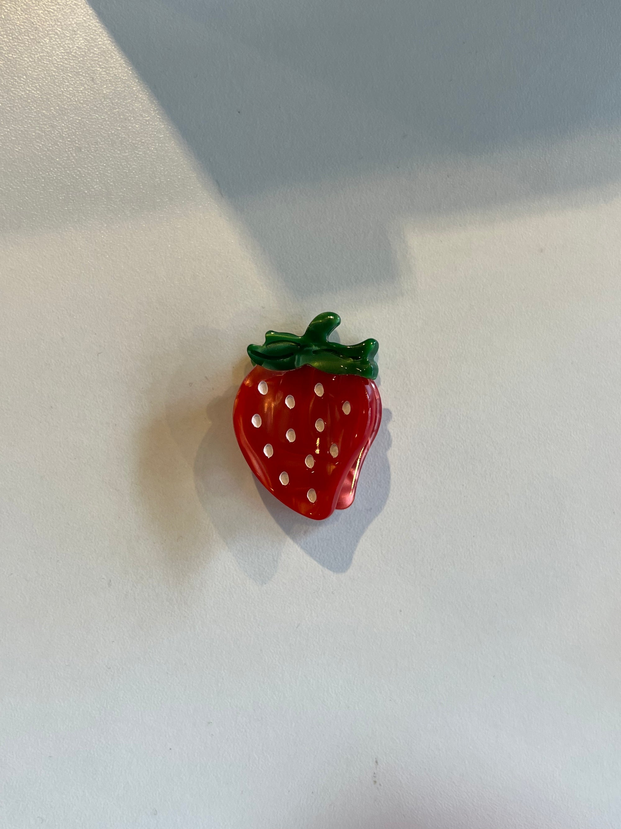 Mini Fruit Claw Clips